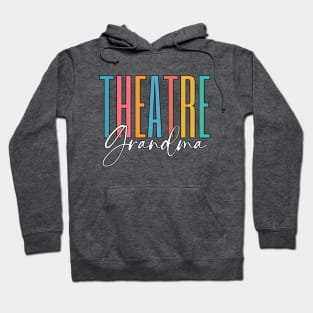 Theatre Grandma Hoodie